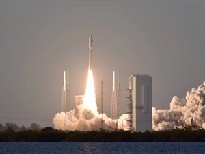 Hoa Kỳ phóng hai vệ tinh quân sự lên quỹ đạo