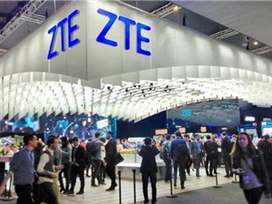 Mỹ cấm bán linh kiện cho công ty ZTE của Trung Quốc