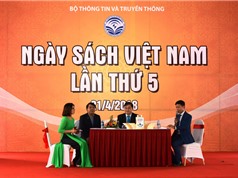 Khai mạc Ngày Sách Việt Nam lần thứ 5