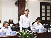 Hội đồng Giải thưởng Tạ Quang Bửu 2018 xét chọn giải thưởng
