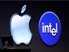 Căng thẳng với Qualcomm, Apple có thể sẽ dùng 100% chip Intel cho iPhone