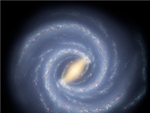 Tìm thấy những lỗ đen mới trong dải Ngân hà