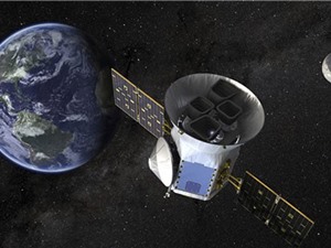 NASA phóng thành công vệ tinh tìm kiếm ngoại hành tinh mới