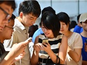Trung Quốc gắn thẻ căn cước cho smartphone