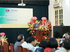 Thành lập Trung tâm nghiên cứu lâm sàng ung thư đầu tiên tại Việt Nam