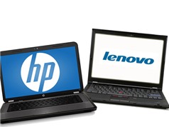 Lenovo và HP dẫn đầu danh sách thương hiệu laptop hàng đầu năm 2018