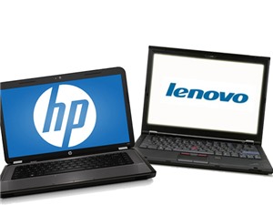 Lenovo và HP dẫn đầu danh sách thương hiệu laptop hàng đầu năm 2018