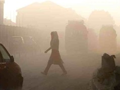 WHO: 9/10 người đang hít thở không khí ô nhiễm