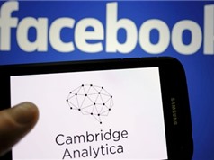 Công ty Cambridge Analytica tuyên bố phá sản sau vụ bê bối Facebook