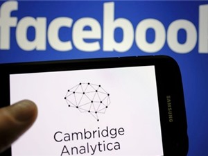 Công ty Cambridge Analytica tuyên bố phá sản sau vụ bê bối Facebook