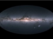 Bản đồ chi tiết nhất của dải Ngân hà với 1,7 tỷ ngôi sao
