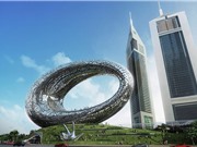 [Video] Bảo tàng Tương lai tại Dubai