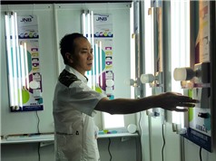 Mức thâm nhập của đèn LED ở Việt Nam còn thấp