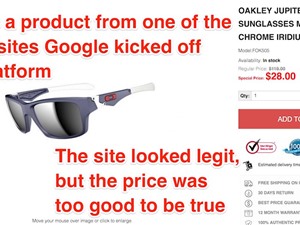 Nhân viên Google bị lừa khi mua tai nghe Bluetooth giá rẻ bất ngờ từ "một người bán hàng ở Việt Nam"