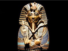 Sáng tỏ giả thiết về căn phòng bí mật trong mộ Pharaoh Tutankhamun