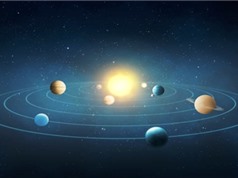 Sao Mộc và sao Kim làm biến dạng quỹ đạo của Trái Đất