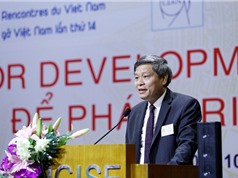 Hai nhà KH đạt giải Nobel tham dự Hội thảo quốc tế Khoa học để phát triển