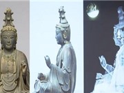 Kho tàng cổ giấu trong bụng tượng Phật 700 năm tuổi