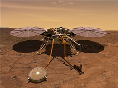NASA phóng robot thăm dò mới lên sao Hỏa