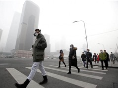 Hàng triệu người chết mỗi năm do ô nhiễm không khí