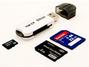 IBM cấm nhân viên sử dụng USB và thẻ nhớ SD