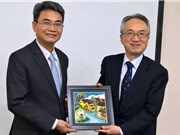 Nhật Bản hỗ trợ Việt Nam triển khai các hoạt động sở hữu trí tuệ