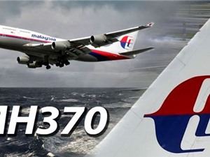 Thêm một giả thuyết về nguyên nhân mất tích của MH370