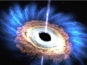 Khám phá lỗ đen phát triển nhanh nhất trong vũ trụ