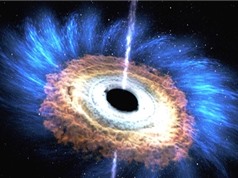 Khám phá lỗ đen phát triển nhanh nhất trong vũ trụ