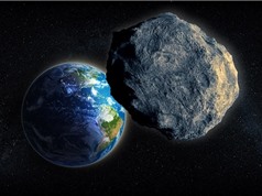 NASA: Thiên thạch kích cỡ khổng lồ bay sượt qua Trái Đất