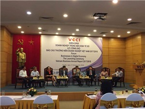 Kinh tế số là nền tảng để Việt Nam tiếp cận Cách mạng 4.0