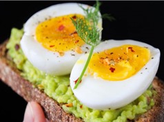 Ăn trứng không tăng nguy cơ mắc bệnh tim mạch ở bệnh nhân tiểu đường