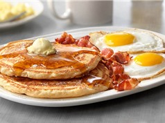 Không nên bỏ ăn sáng để giảm cân