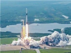SpaceX phóng thành công tên lửa đẩy mạnh nhất