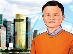 CEO của Alibaba Jack Ma cho rằng blockchain không phải là một bong bóng, nhưng Bitcoin là bong bóng