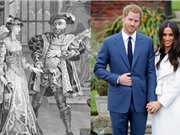 Đám cưới Hoàng tử Harry được tổ chức vào đúng ngày “hành quyết” hoàng hậu Anne Boleyn  