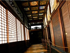 Người Nhật xa xưa có cách chống trộm đặc biệt bằng…tiếng kêu của sàn nhà