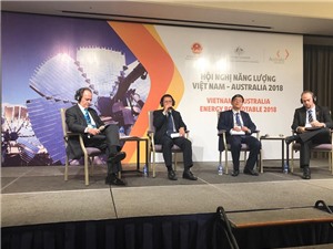 Việt Nam và Australia có thể hỗ trợ nhau cùng phát triển năng lượng bền vững 