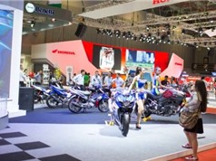 Xe máy bán chạy, Honda Việt Nam chiếm gần hết thị phần của các đối thủ