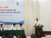Nguồn thu thuế của Việt Nam đang dựa nhiều vào thuế tiêu dùng