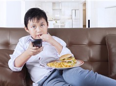 Trẻ xem quảng cáo: coi chừng tiểu đường, tim mạch, ung thư