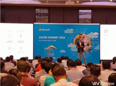 Microsoft "khoe" ứng dụng AI và tiết lộ rót 1 tỷ USD mỗi năm cho công nghệ phục hồi dữ liệu đám mây
