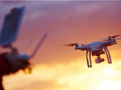 Giới chức Mỹ muốn gắn biển số cho drone giống như trên xe máy, ôtô  