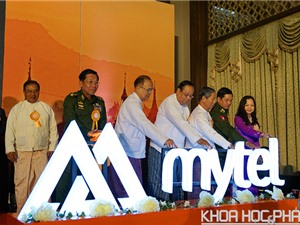 Mạng di động Viettel sắp khai trương tại Myanmar có gì đặc biệt?