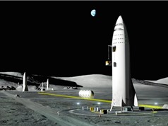 [Video] SPACE X với dự án tên lửa đưa con người lên sao hỏa 