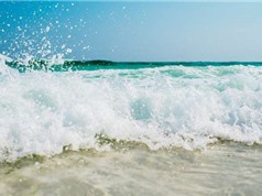 Sóng biển đóng vai trò quan trọng trong việc bẫy khí nhà kính