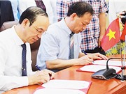 Tăng cường hợp tác giữa  Đại học Thủy lợi và Đại học Vũ Hán, Trung Quốc