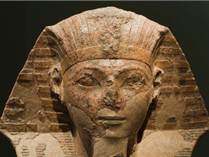 Hatshepsut - nữ Pharaoh quyền lực 