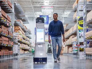 Nvidia ra mắt máy tính AI giúp bộ não robot tự hành thông minh hơn Nvidia ra mắt máy tính AI giúp bộ não robot tự hành thông minh hơn