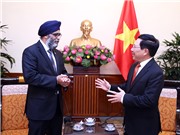 Việt Nam là đối tác quan trọng của Canada